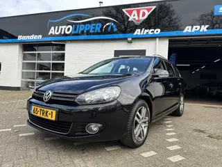 Volkswagen Golf Variant 1.4 TSI Highline /Automaat/Nieuwe apk bij aflevering/Navi/Lm velgen/All seas