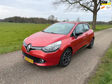 Renault Clio 0.9 TCe NAVI / CRUISECONTROL / AIRCO / NIEUWE APK