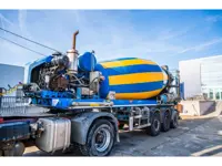 De Buf BETON MIXER/MISCHER/MALAXEUR-12M3-2020-MOTOR/MOTEUR