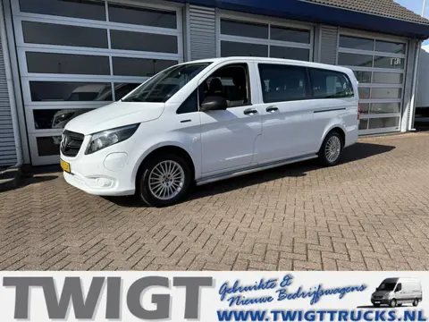 Mercedes-Benz EVITO TOURER PRO L3 9-persoons 90 kWh (WLTP 350 KM)/204 PK