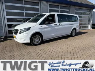 Mercedes-Benz EVITO TOURER PRO L3 9-persoons 90 kWh (WLTP 350 KM)/204 PK