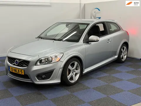 Volvo C30 1.6 R-Edition / NETTE AUTO / DEALER ONDERHOUDEN / RIJDT SCHAKELT GOED