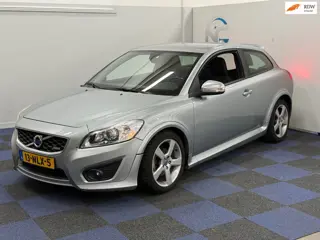 Volvo C30 1.6 R-Edition / NETTE AUTO / DEALER ONDERHOUDEN / RIJDT SCHAKELT GOED