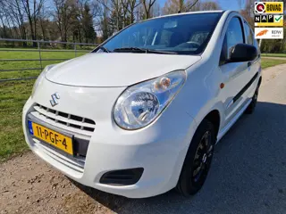 Suzuki Alto 1.0 Comfort Plus perfect onderhouden AIRCO
