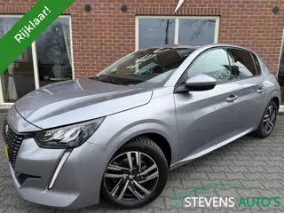 Peugeot 208 1.2 PT BL Allure VIRTUAL.COCKPIT / STOELVERW. / CAMERA / GROOT.N