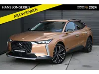 DS 4 E-Tense Rivoli Cross | AUTOMAAT | LEDER | 360 CAMERA | NAVI | STUUR/STOELVERWARMING | ADAPT. CR