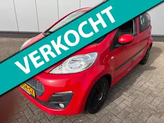 Peugeot 107 1.0 Access 5Deurs Airco 2012 weinig KM !!