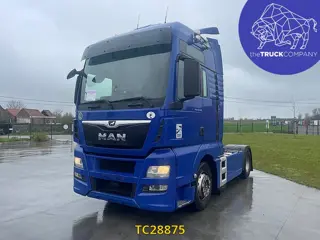 MAN TGX 440 (bj 2016, automaat)