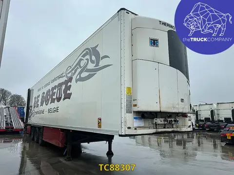 Schmitz Cargobull (bj 2018)