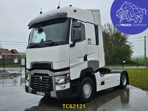 Renault T 520 (bj 2019, automaat)