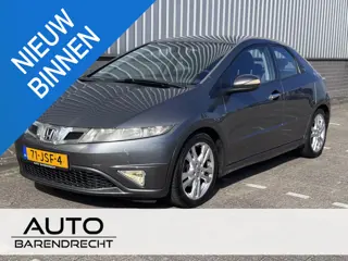 Honda Civic 1.8 Silverstone AIRCO | NIEUWE APK