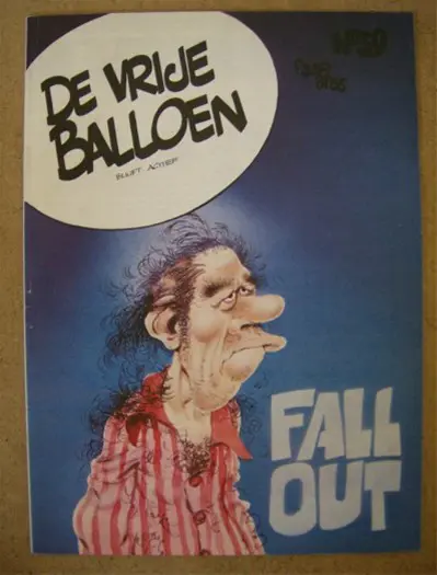 De vrije balloen 39