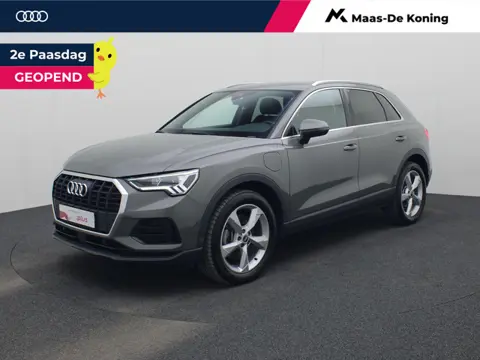 Audi Q3 45 TFSIe 180kW/245PK Business · S Line interieur · Camera · Apple/Android Car Play · Navigat