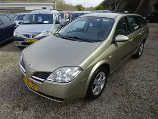 Nissan Primera Estate 2.0 Visia airco navigatie cruise control