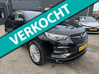 Opel Grandland X 1.2 Turbo Business Edition|Navi|360 Camera