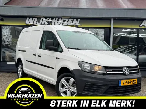 Volkswagen Caddy 2.0 TDI L2H1 4Motion Maxi Highline met Airco !!! Navigatie !!! Cruise !!!