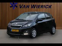 Peugeot 108 1.0 e-VTi Active | 5-Deurs | Bluetooth | Getinte ramen| Airco | NAP