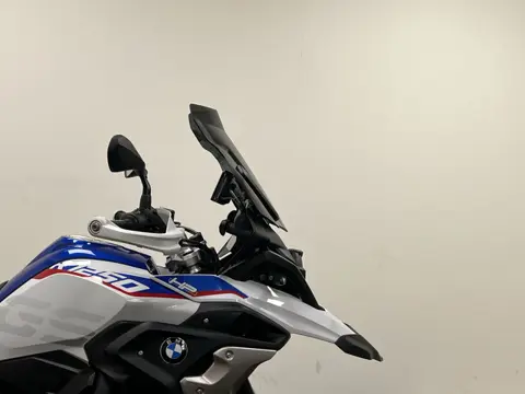 BMW R 1250 GS HP uitvoering, Full option, zijkoffers