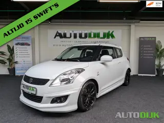 Suzuki Swift 1.2 Exclusive X-ite|Panoramadak|*Carplay