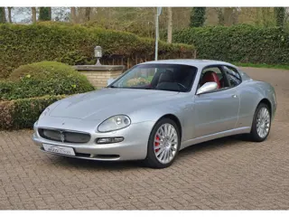 Maserati Coupé 4200 Cambiocorsa