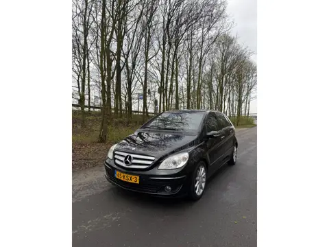 Mercedes-Benz B-klasse 200 Turbo, Automaat, Airco, Apk!