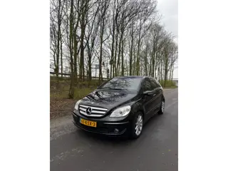 Mercedes-Benz B-klasse 200 Turbo, Automaat, Airco, Apk!