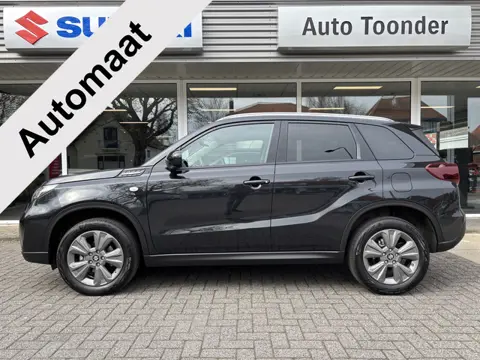 Suzuki Vitara Automaat 1.4 Boosterjet Smart Hybrid Select