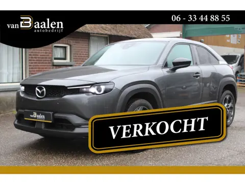 Mazda MX-30 e-SkyActiv 145 **VERKOCHT!!** (bj 2020)