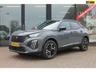 Peugeot 2008 1.2 Hybrid 145 Allure 2x camera/Navi/Adaptive cruise!