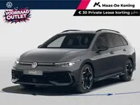 Volkswagen Golf variant R-Line Edition 1.5 eTSI 150 pk 7 versn. DSG · Assistance Pakket Plus · Panor