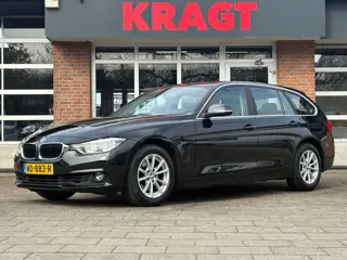 BMW 3-serie Touring Centennial Executive 318i 136 pk AUTOMAAT - LED - lichtmetaal - climate!