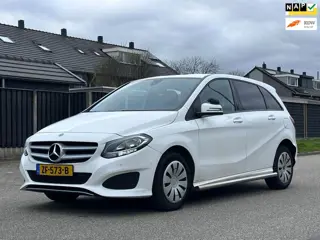 Mercedes-Benz B-klasse 220 d Ambition Automaat*1e Eigenaar*Cruise*Airco*NAP*Parkeersensoren*