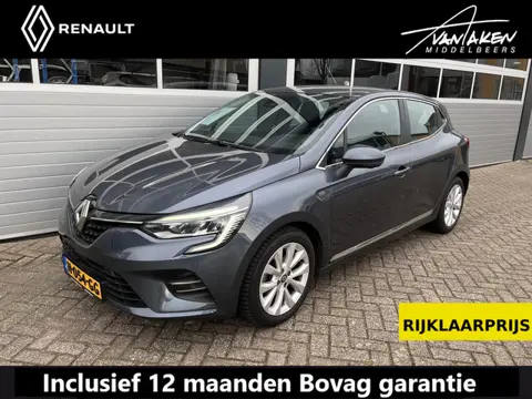 Renault Clio 1.0 TCe Intens