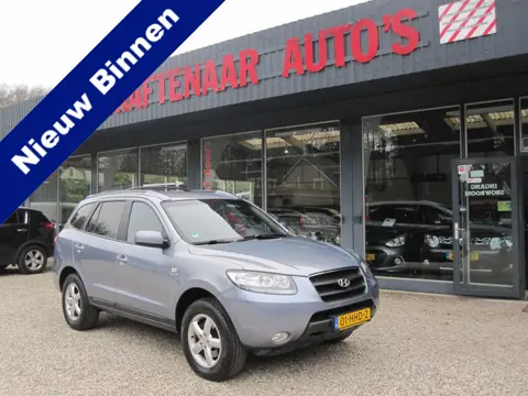 Hyundai Santa Fe 2.7i V6 4WD Dynamic zeer nette auto km 90230 met nap