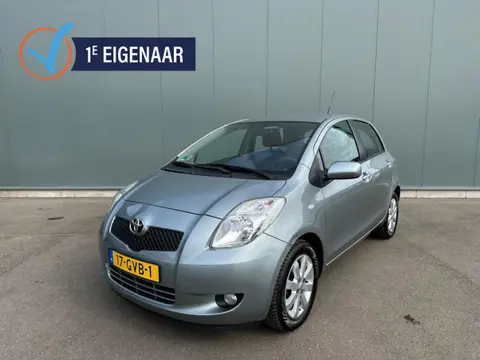 Toyota Yaris 1.3 VVTi Exec. MMT LEDER | AIRCO | NAP !