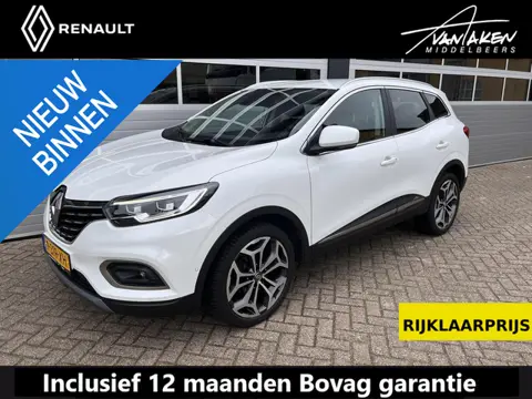 Renault Kadjar 1.3 TCe 140 EDC Techno AUTOMAAT
