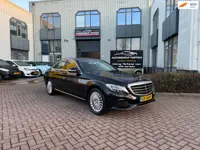 Mercedes-Benz C-klasse 180 Prestige AUTOMAAT!! OPEN DAK!!
