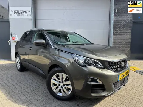 Peugeot 3008 1.2 PureTech Active Avantage [Camera | Carplay | Navi | Cruise | Dealer OH]