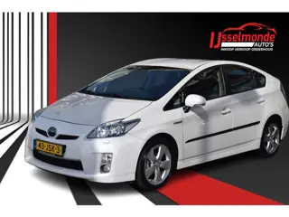 Toyota Prius 1.8 Executive 147dkm NAP 1ste Eigenaar