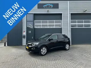 Peugeot 3008 1.2 PureTech Blue Lease Executive TREKHAAK/360CAM/DISTR-GEDAAN
