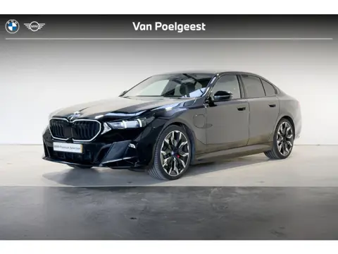 BMW 5 Serie Sedan 530e M Sport Edition M Sportpakket Pro Aut.