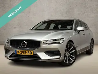 Volvo V60 2.0 B3 Sport 163Pk Automaat (APPLE CARPLAY, LEDER, STUUR/STOELVERWARMING, CAMERA, SPORTSTO