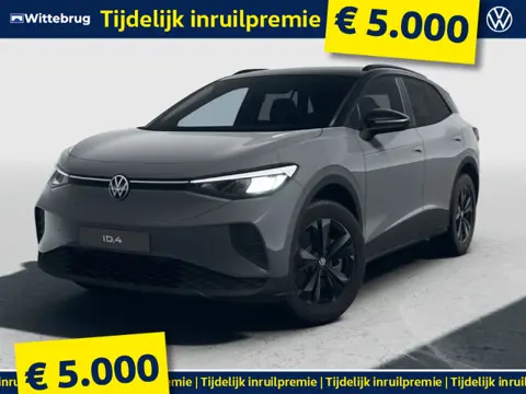 Volkswagen ID.4 Pro Limited Edition 77 kWh !!!Profiteer ook van € 5.000 inruilpremie!!!