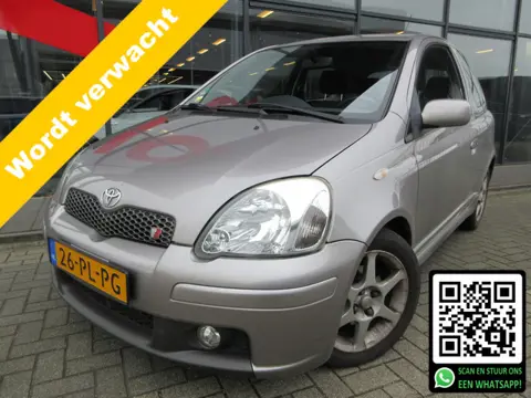 Toyota Yaris 1.5-16V VVT-i T-Sport | AIRCO | LICHTMETALEN WIELEN |