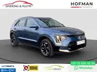 Kia Niro EV DynamicPlusLine 64.8 kWh Halfleder | Stuur/Stoelverw. |