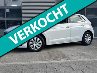 Volkswagen Polo 1.0 TSI Comfortline | CRUISECR | NAVI | Carplay | Camera