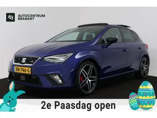 Seat Ibiza 1.0 TSI FR Business Intense (PANORAMADAK, CAMERA, STOELVERWARMING, BEATS AUDIO, CRUISE AD