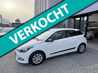 Hyundai I20 1.0 T-GDI Comfort CAMERA! NAVI! 1E EIG! INRUIL MOGELIJK!