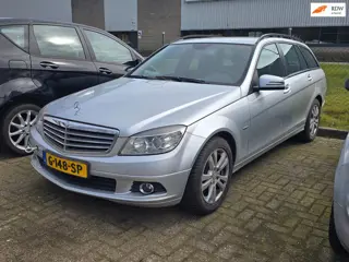 Mercedes-Benz C-klasse Estate 180 cgi (motor kapot)