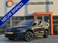 Škoda Karoq 1.5 TSI ACT Sportline / Stoel & Stuurverwarming / Elektrische Achterklep / AndroidAuto/A